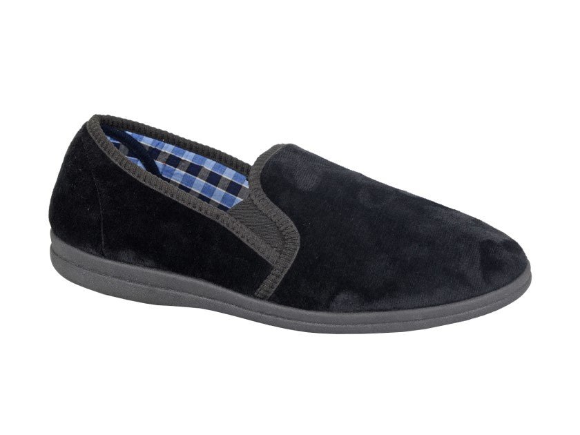 Sleepers MS337A - Black
