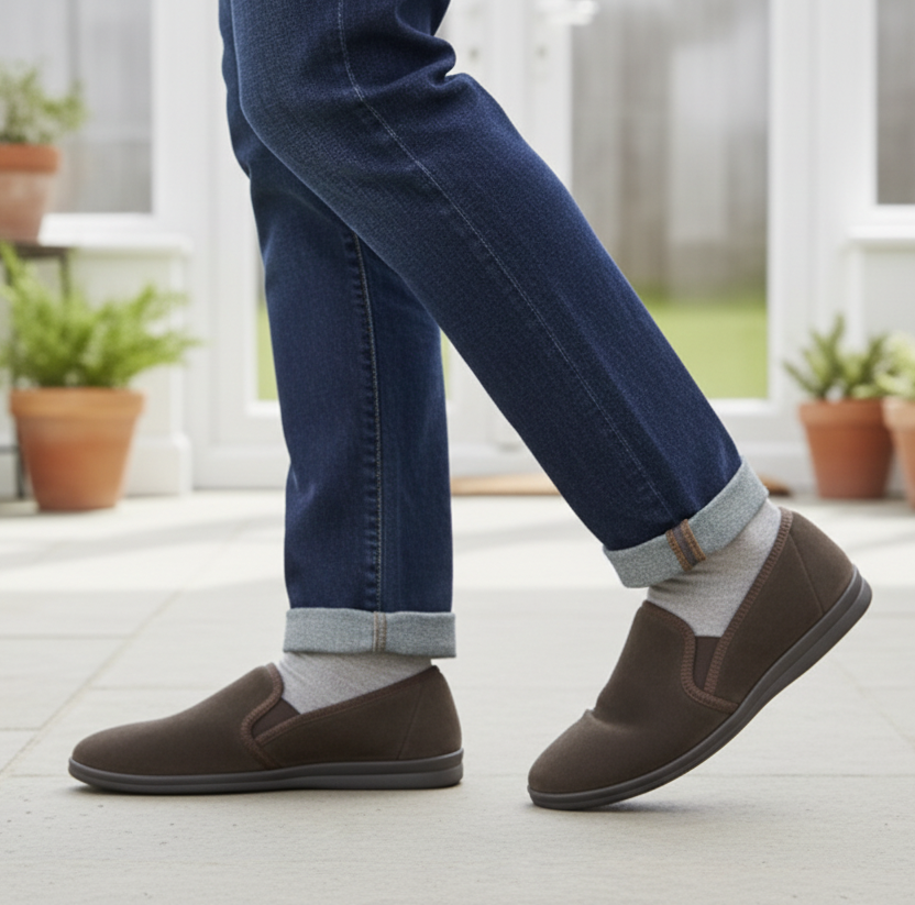 Sleepers MS337B - Brown - WILSON