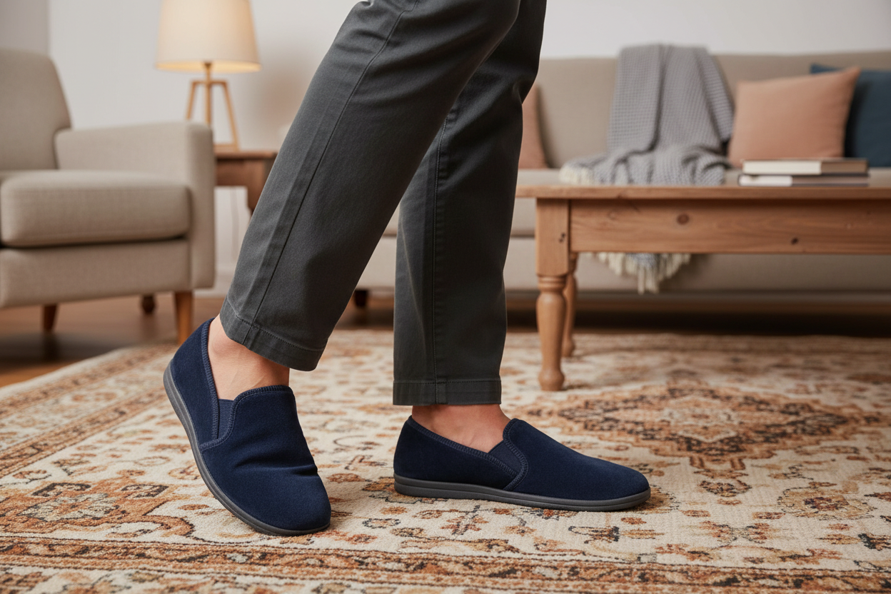 Sleepers MS337NC - Navy - WILSON