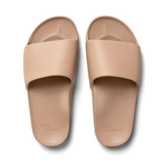 Archies Slides - Tan