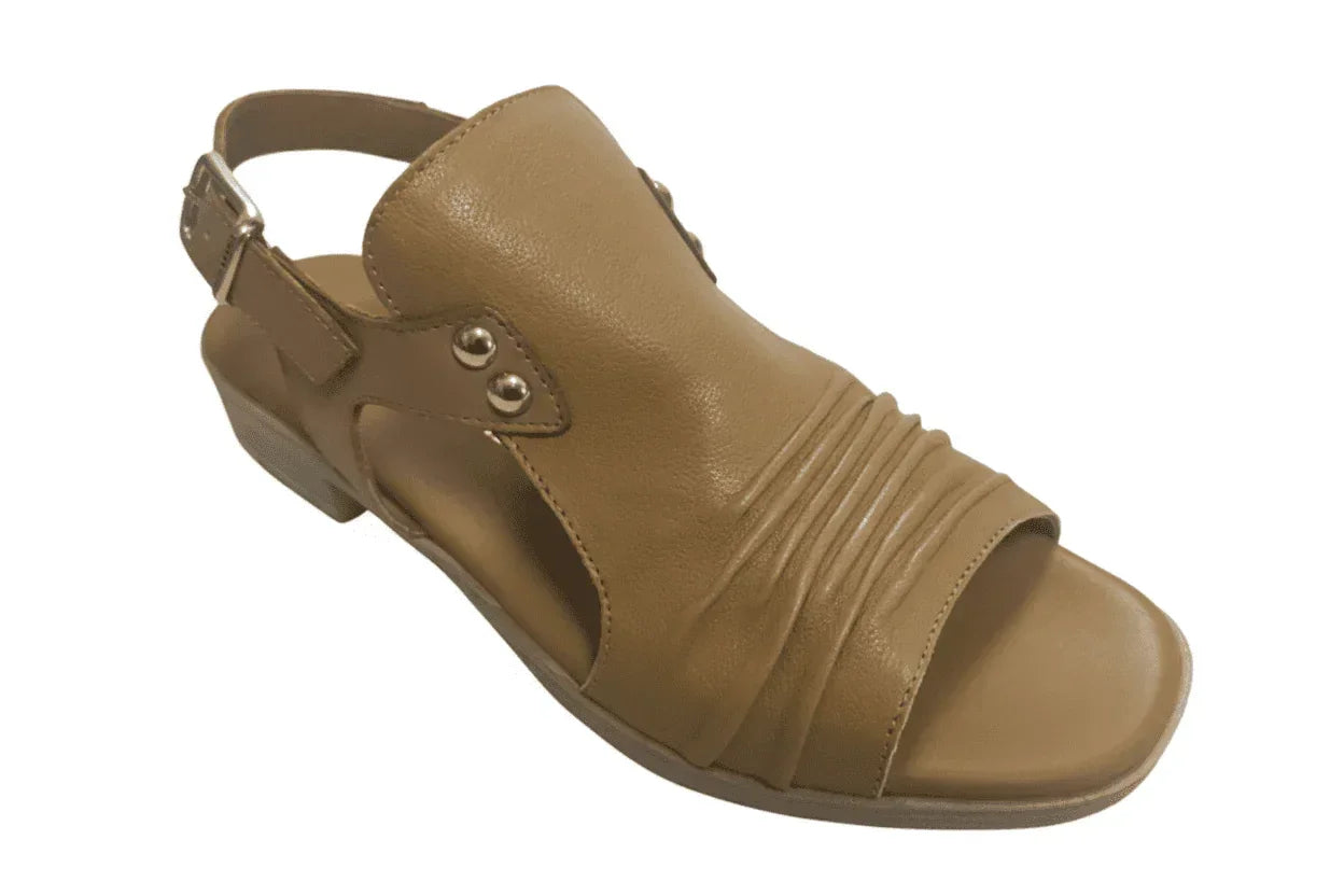 Paula Urban 9-17 Sunset - Camel - WOODLEY'S SHOES
