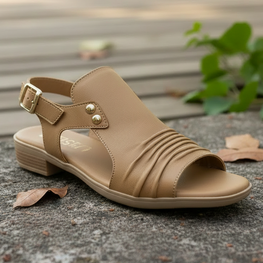 Paula Urban 9-17 Sunset - Camel