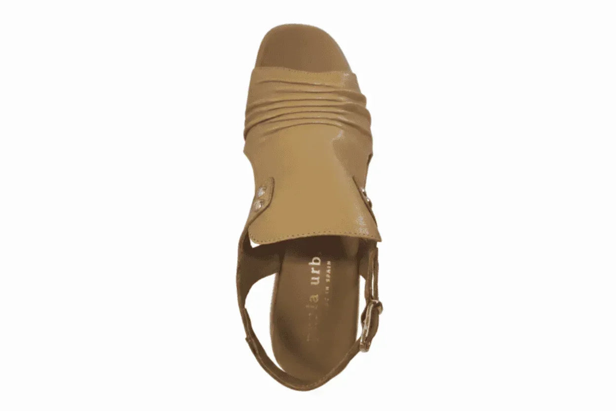 Paula Urban 9-17 Sunset - Camel - WOODLEY'S SHOES