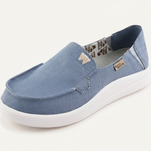 Kickback Rizzo – Linen Blue