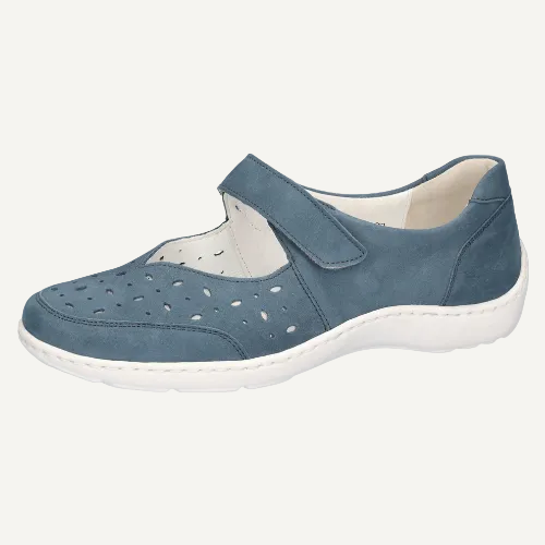Waldlaufer Henni 496325 191 263 - Denim