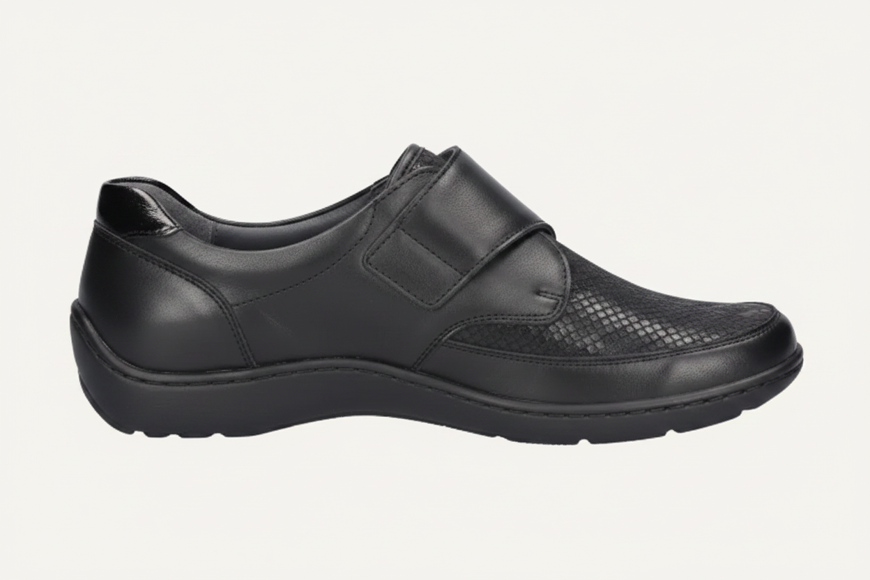 Waldlaufer Henni 496H31 - Black