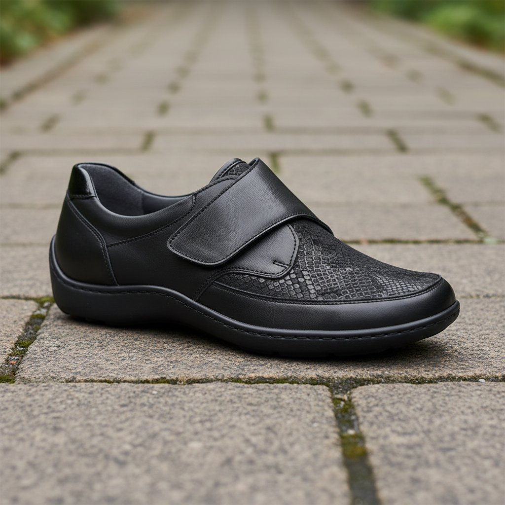 Waldlaufer Henni 496H31 - Black