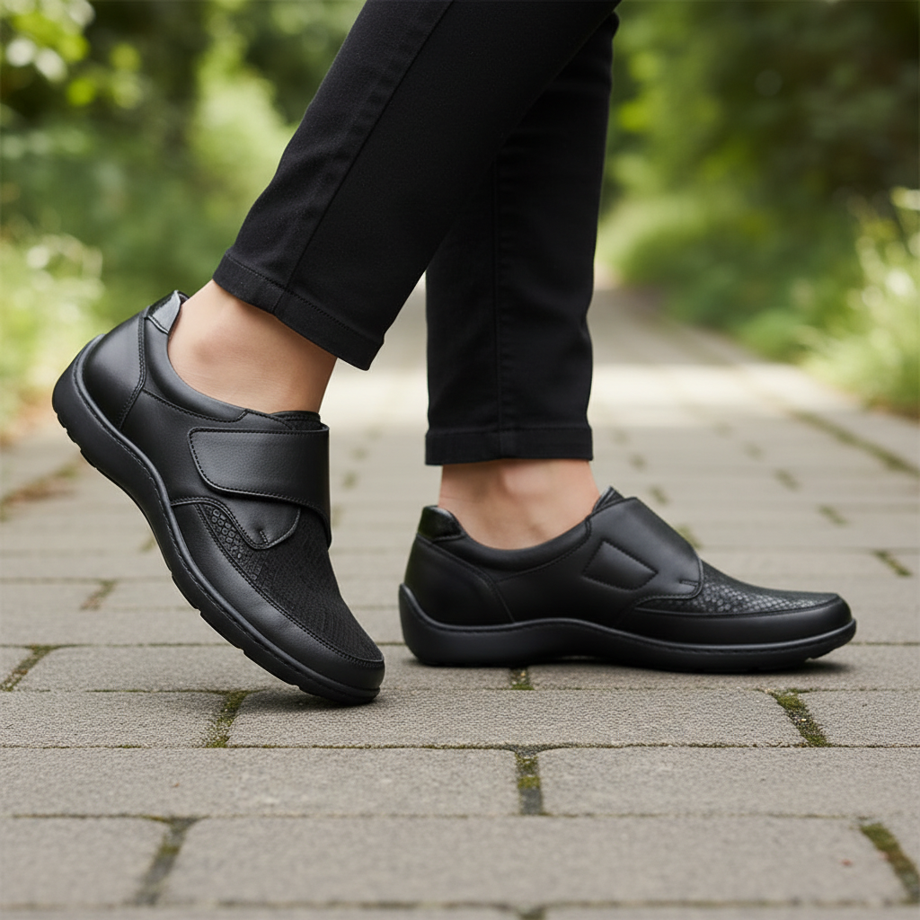 Waldlaufer Henni 496H31 - Black