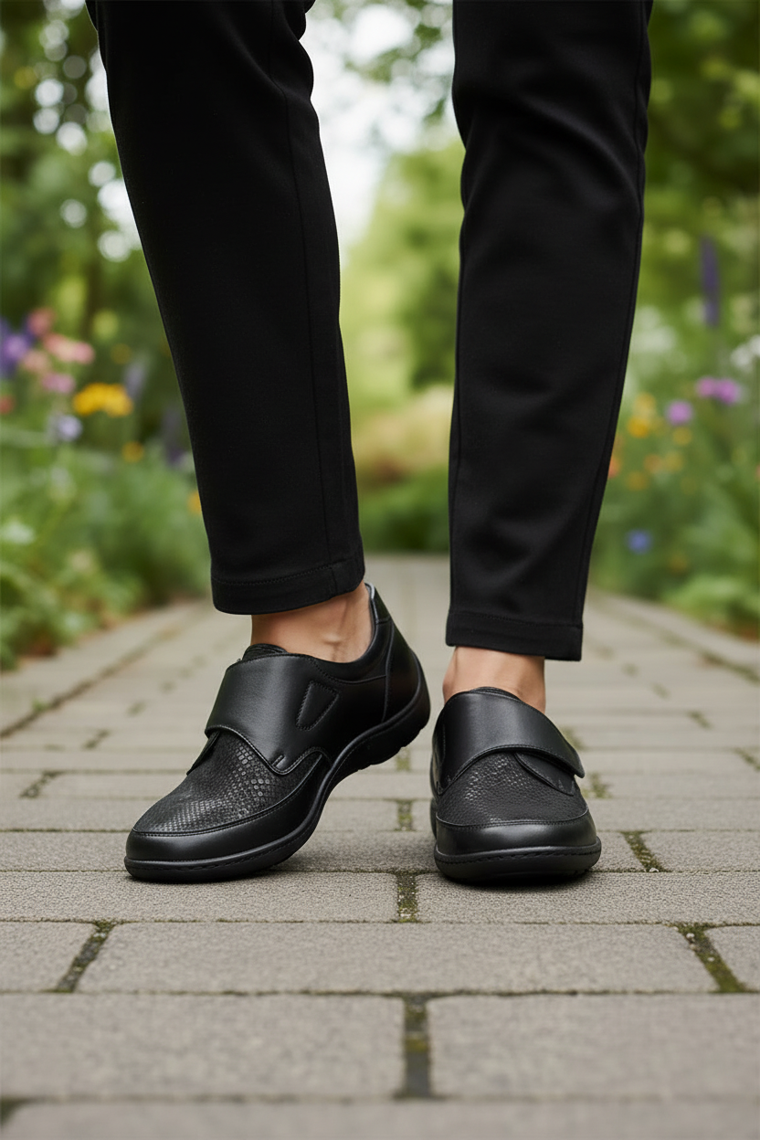 Waldlaufer Henni 496H31 - Black