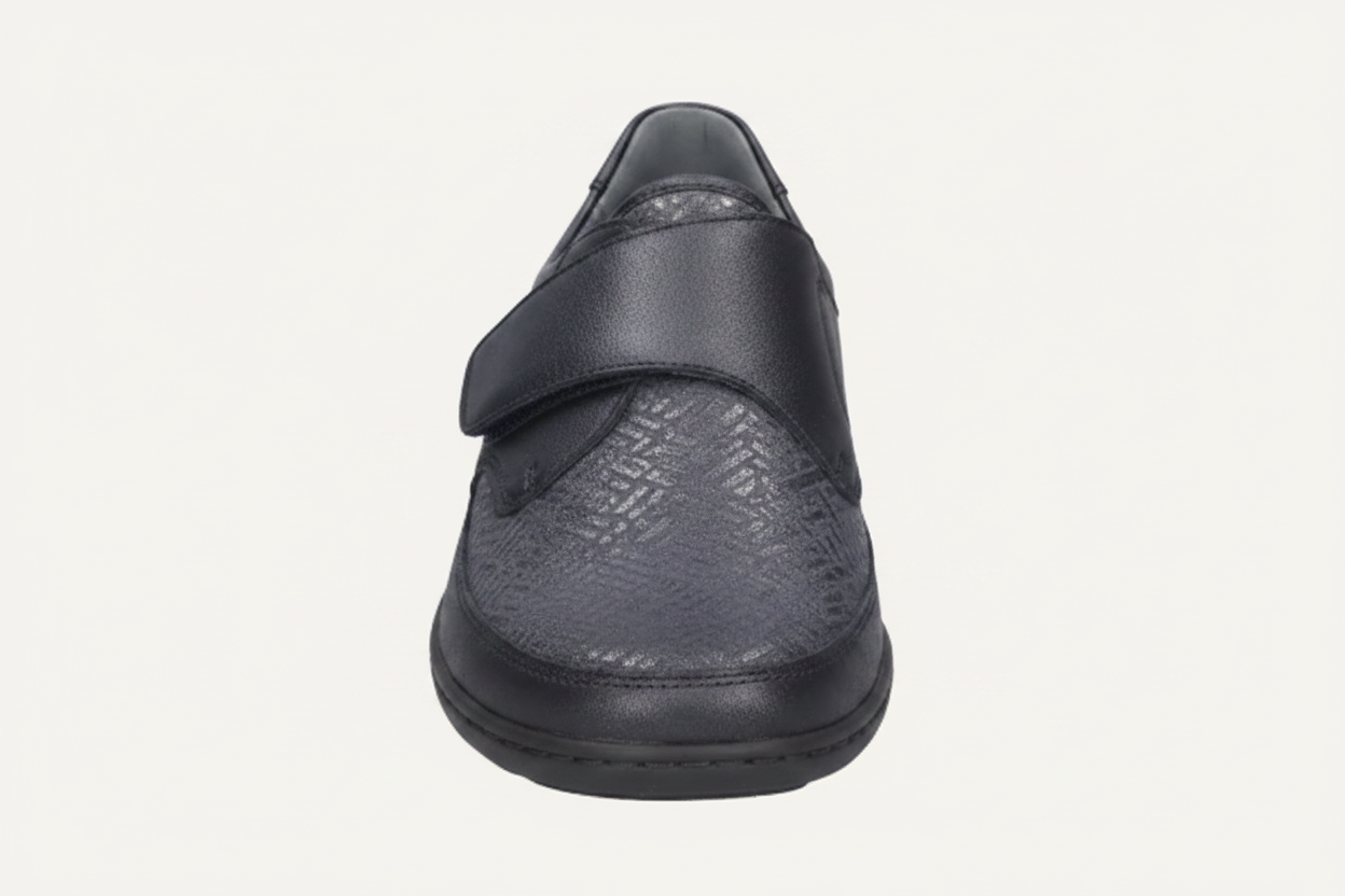 Waldlaufer Henni 496H31 - Navy