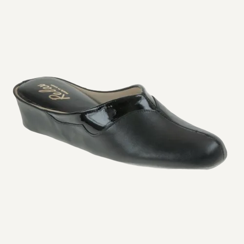 Relax 3131 - Messina - Black/Patent