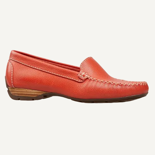Van Dal Sanson - Red