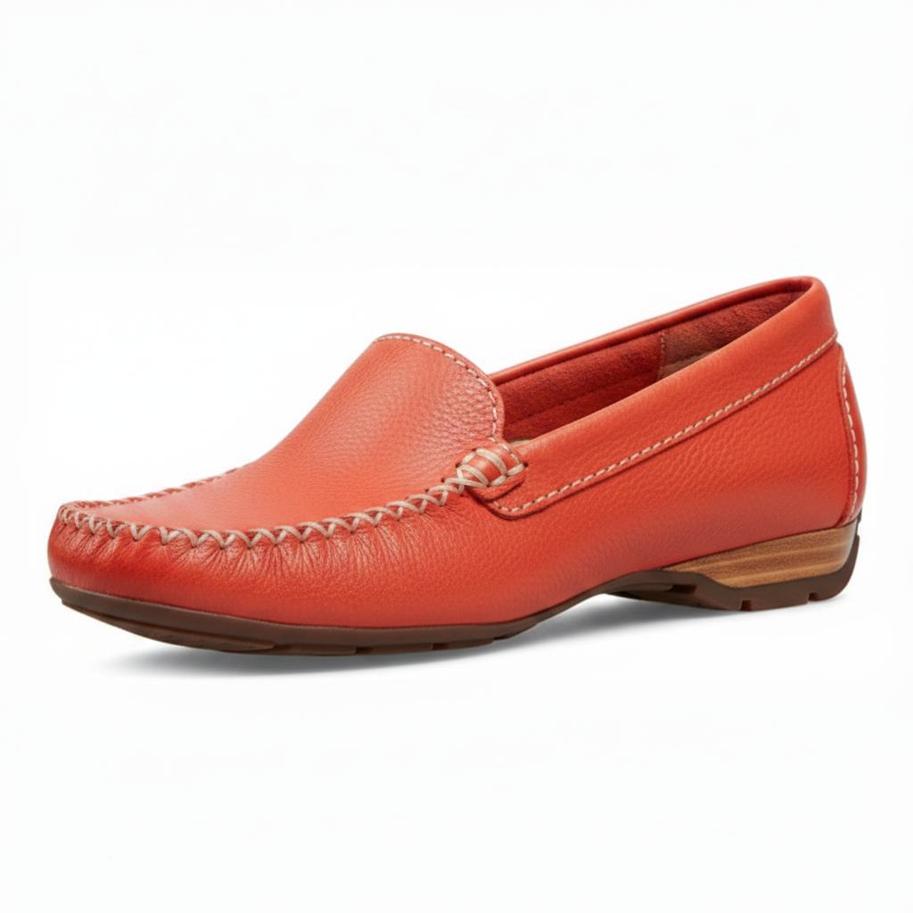 Van Dal Sanson - Red