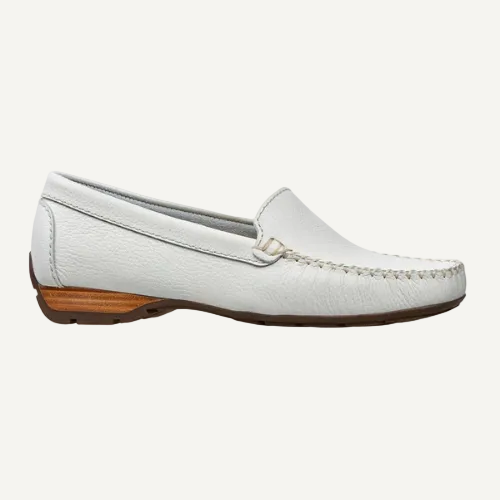 Van Dal Sanson - White