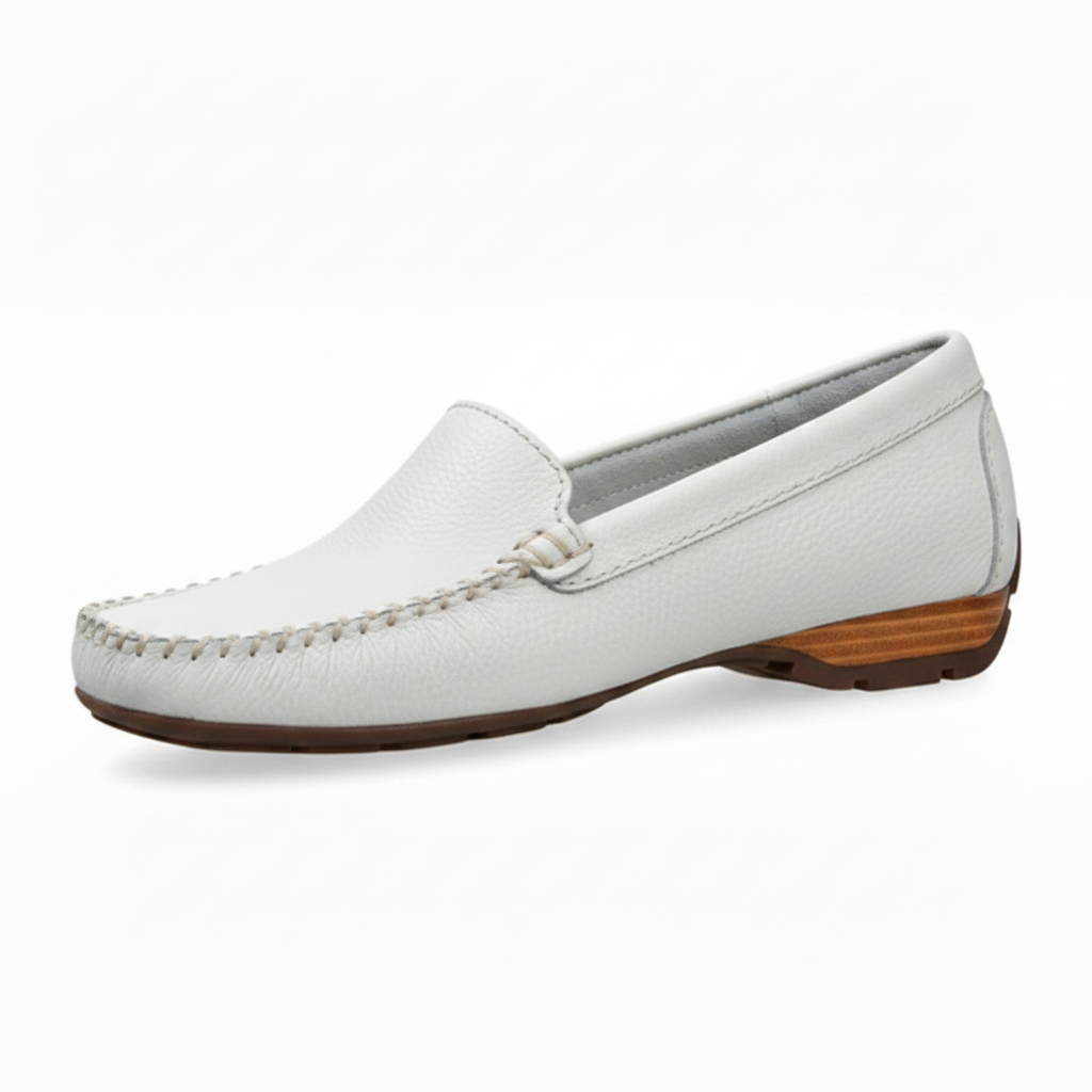 Van Dal Sanson - White