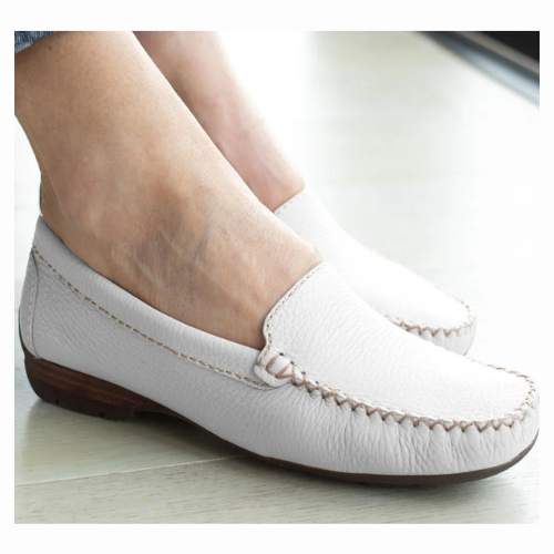Van Dal Sanson - White