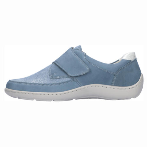 Waldlaufer 496H31 320 263 Denim - Silver