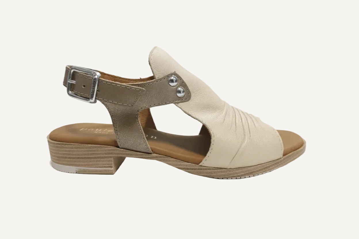 Paula Urban 9-17 Sunset - Off White/Fumo- Profile 1