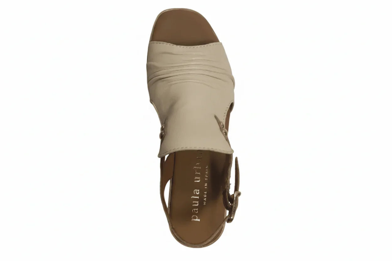 Paula Urban 9-17 Sunset - Off White/Fumo - Profile 3