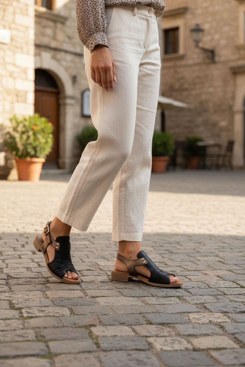 Paula Urban 9-17 Sunset -  Black/Nociola