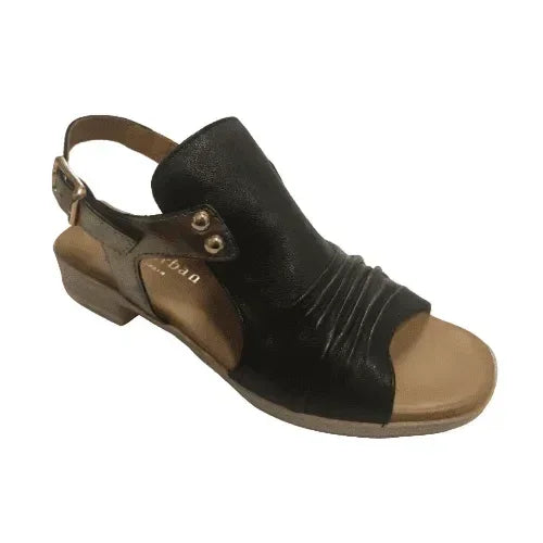 Paula Urban 9-17 Sunset - Black/Nociola - WOODLEY'S SHOES