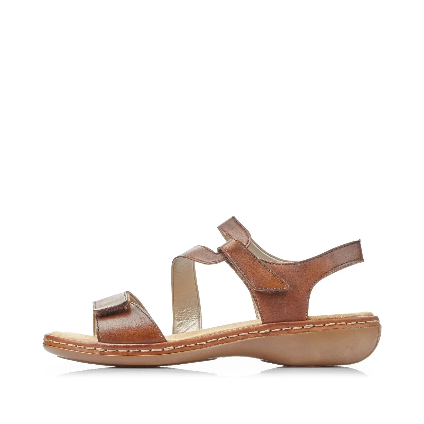 Rieker 659C7-24 Brown