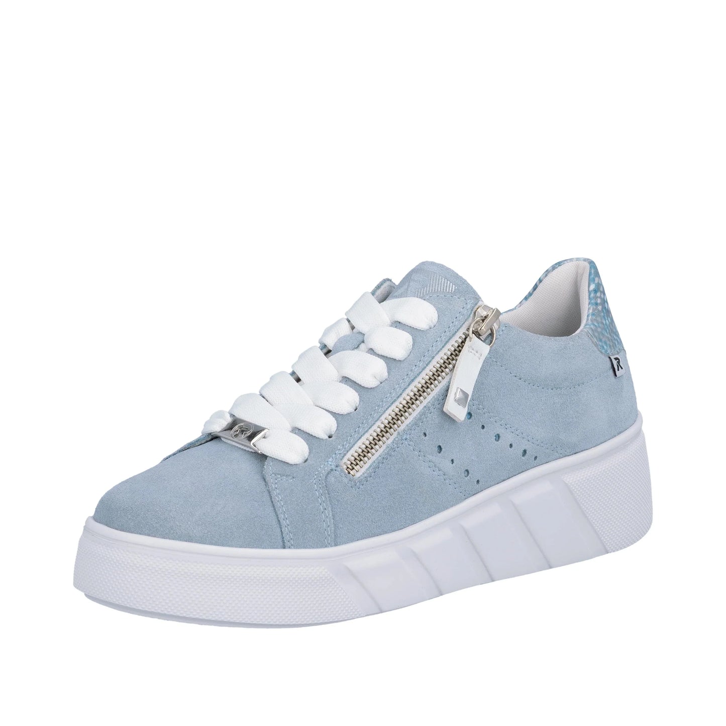 Rieker W2605-12 - Blue
