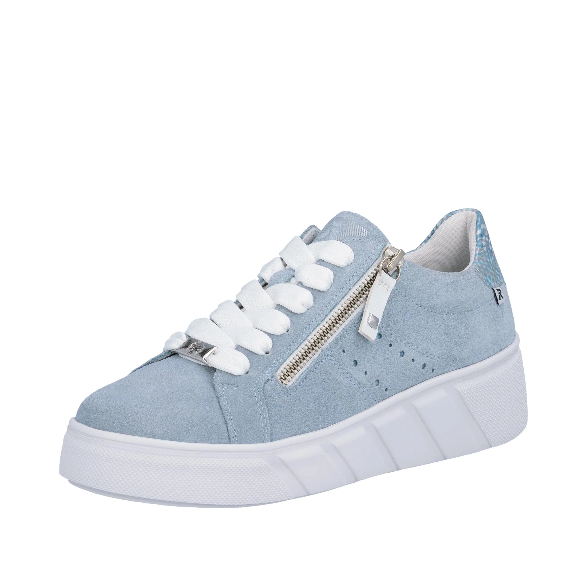Rieker W2605-12 - Blue