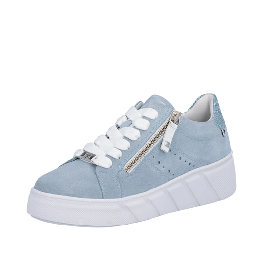 Rieker W2605-12 - Blue