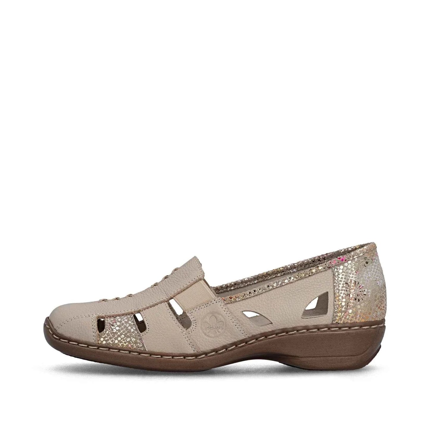 Rieker 41385-63 - Beige - 2