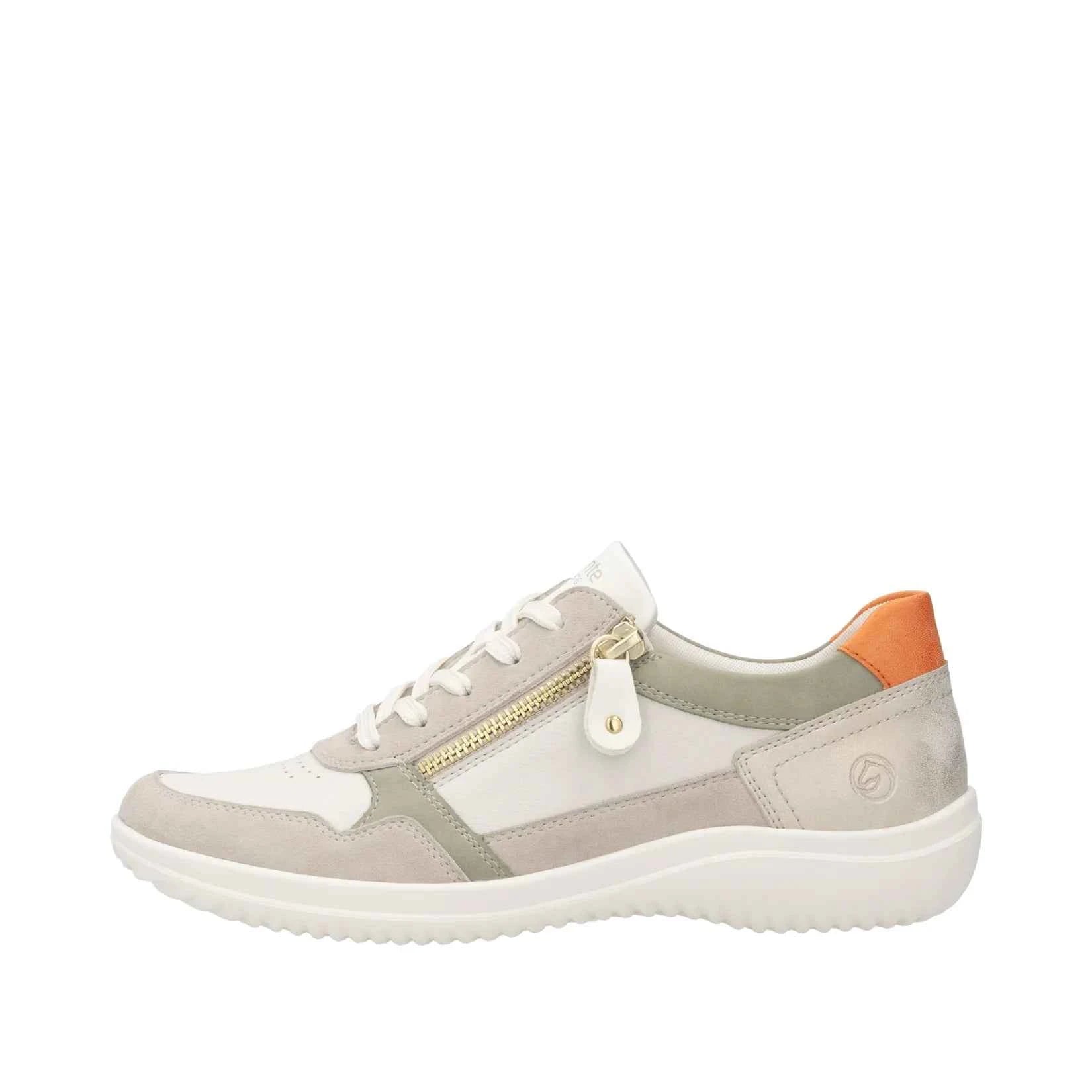 Remonte D1E06-80 White/Multi - 2