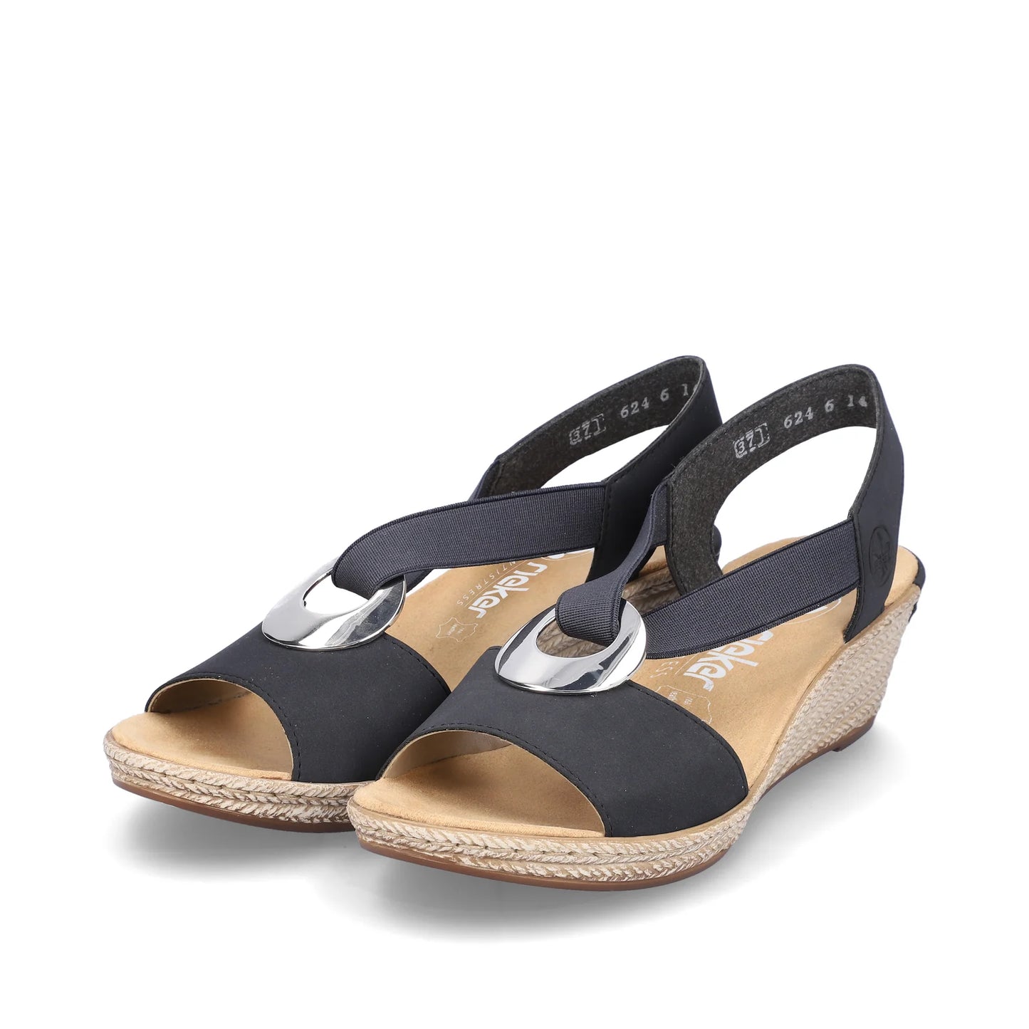 Rieker 624H6-14 Blue