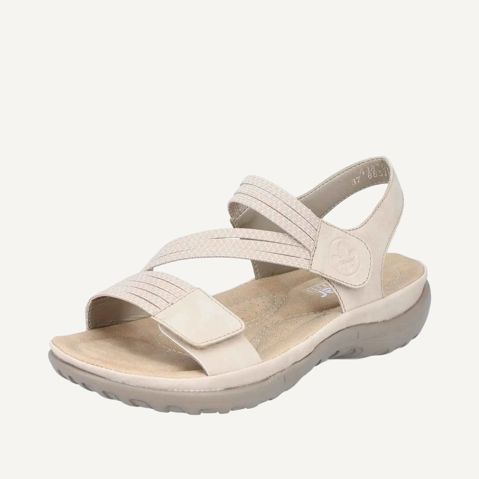 Rieker 64870-62 - Beige