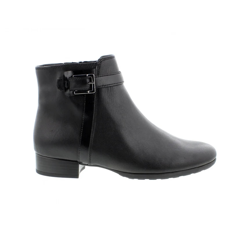 Gabor Bassey – Women's Ankle Boot – Black – 8031.01.001
