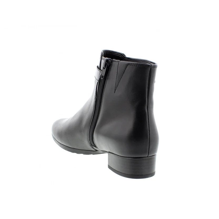 Gabor Bassey – Women's Ankle Boot – Black – 8031.01.001