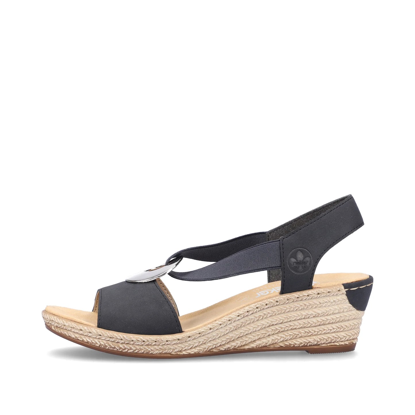 Rieker 624H6-14 Blue