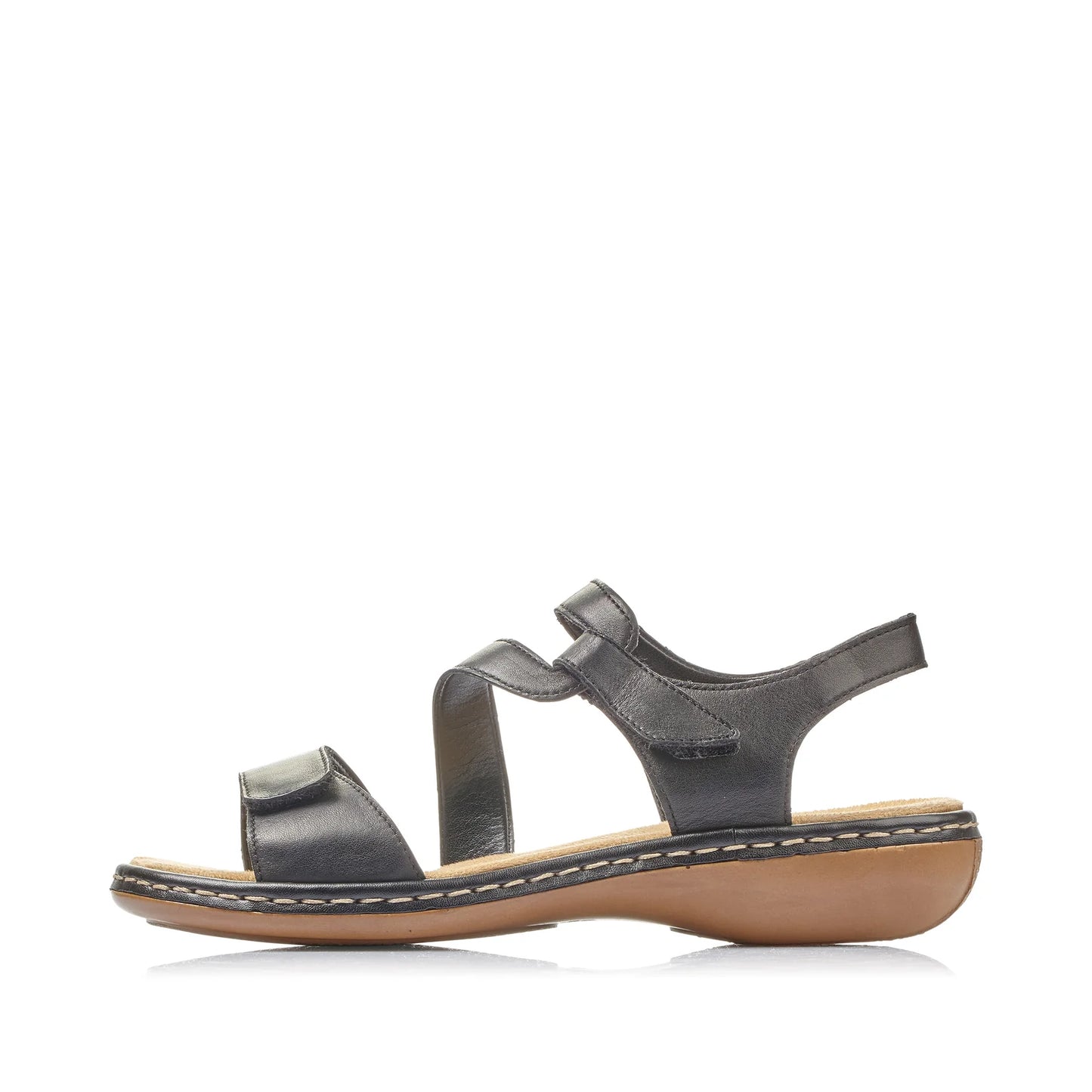 Rieker 659C7-00 Black