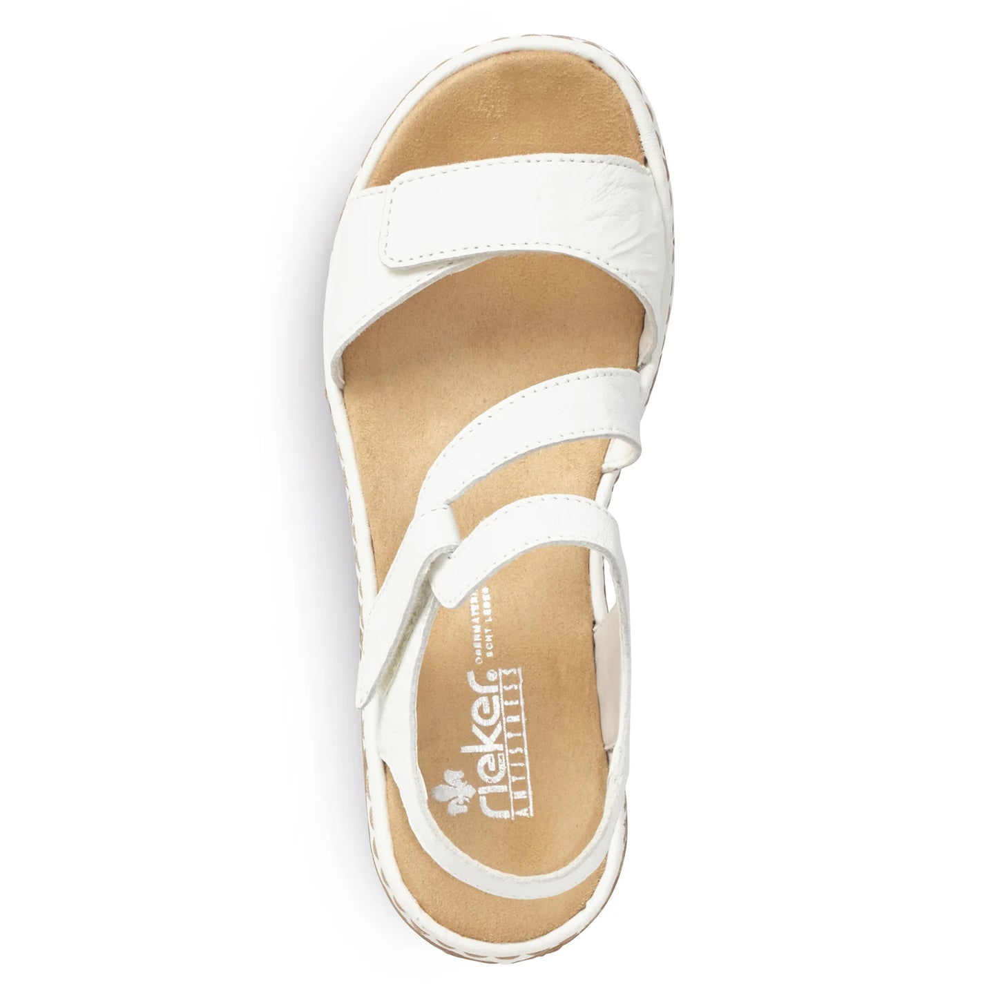 Rieker 659C7-80 White