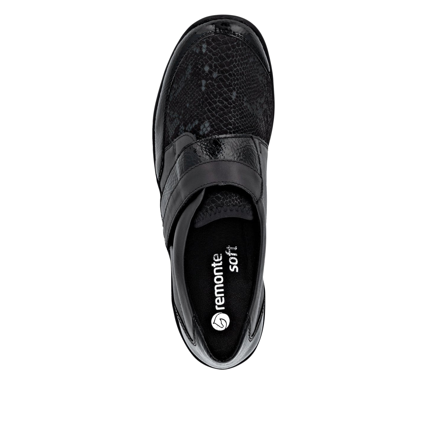 Remonte R7600-00 - Black