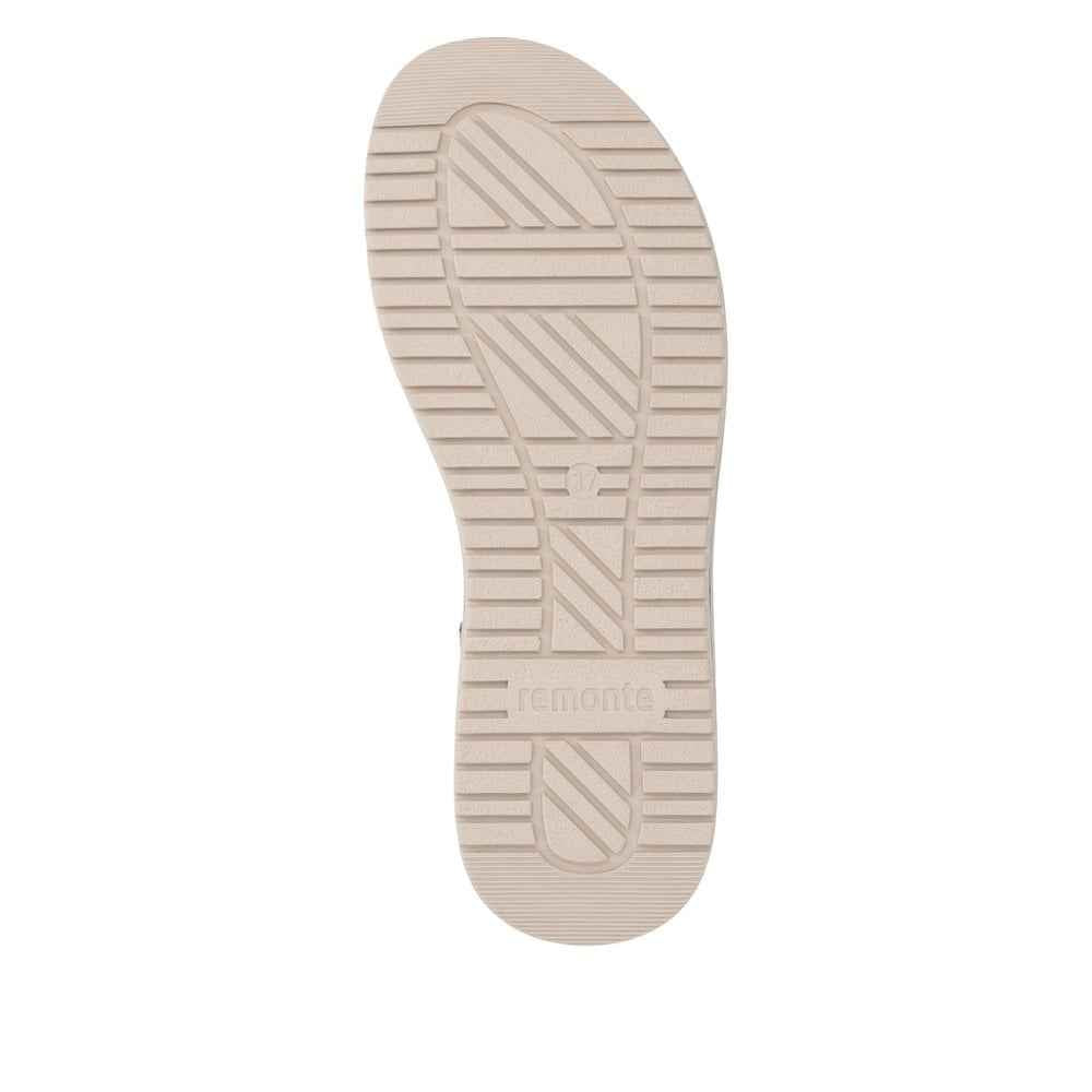 Remonte D3J50-90 – Metallic