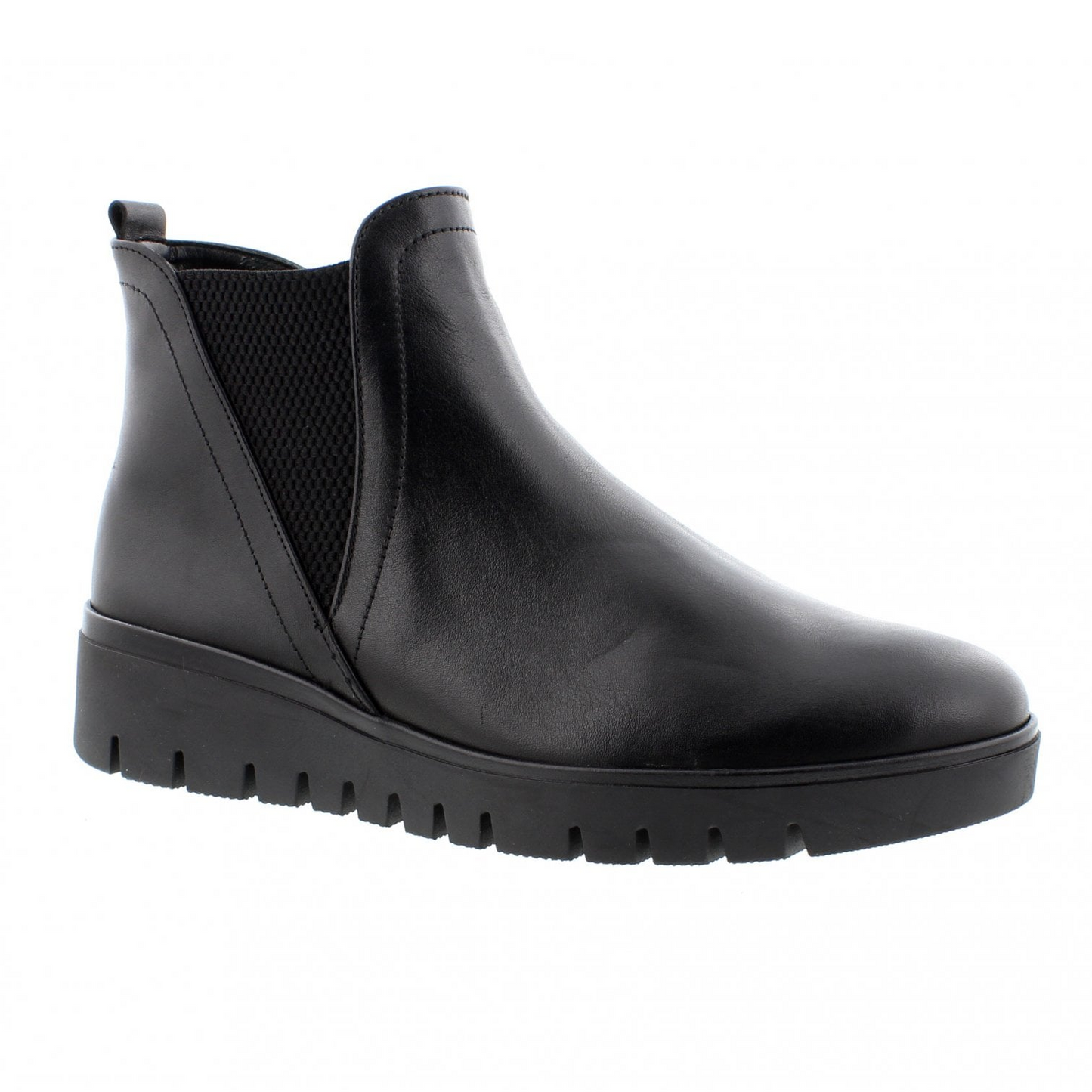 Gabor Dublin – Women's Ankle Boot – Black – 8015.01.003