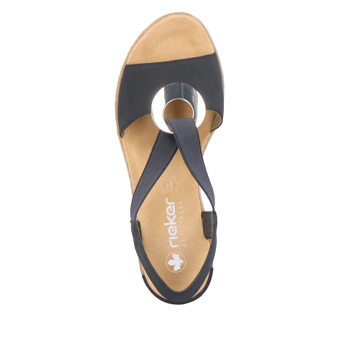 Rieker 624H6-14 Blue