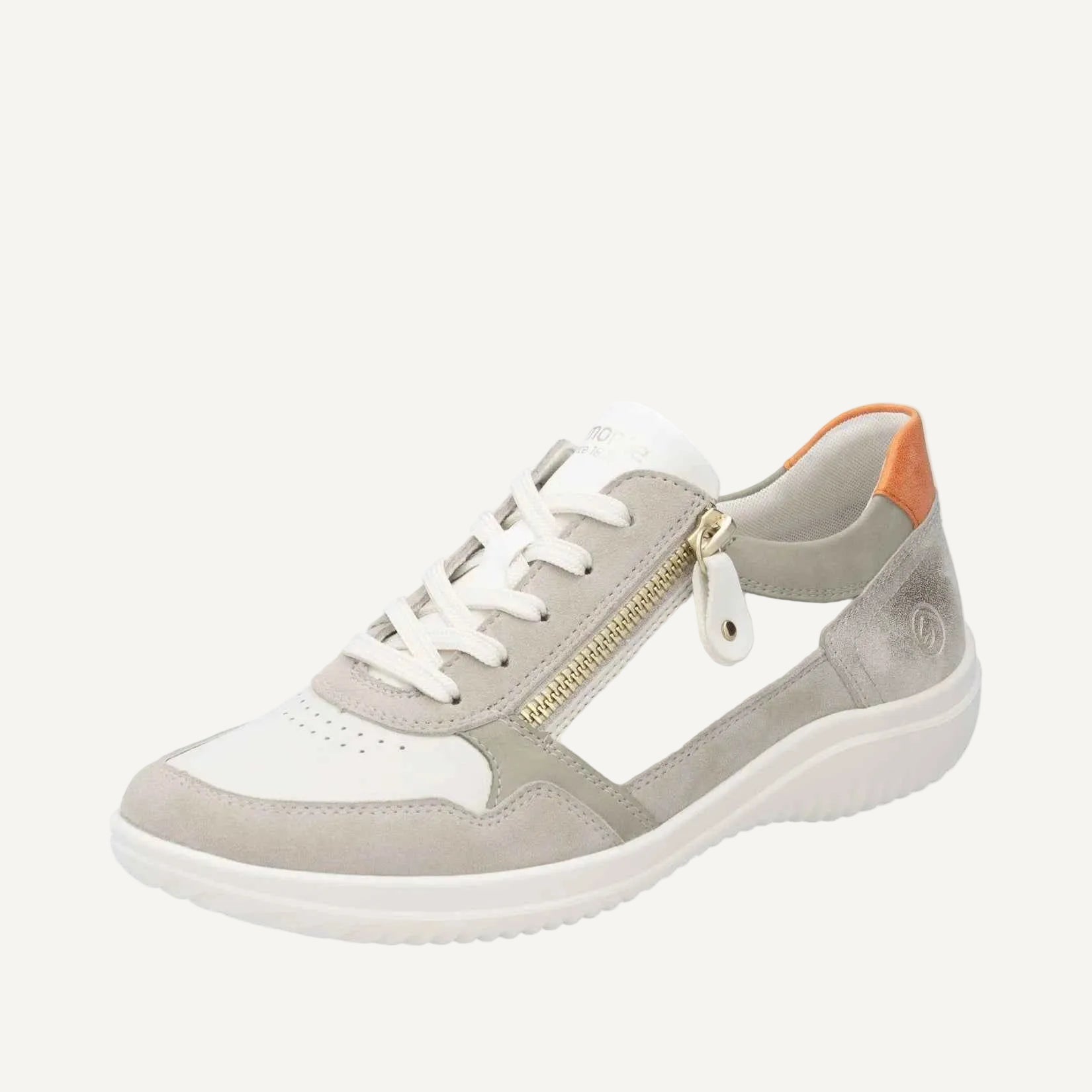 Remonte D1E06-80 White/Multi - 1