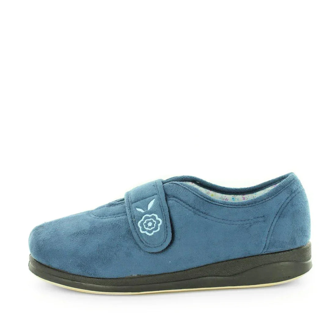 Panda Edythe Women's Slippers - Denim