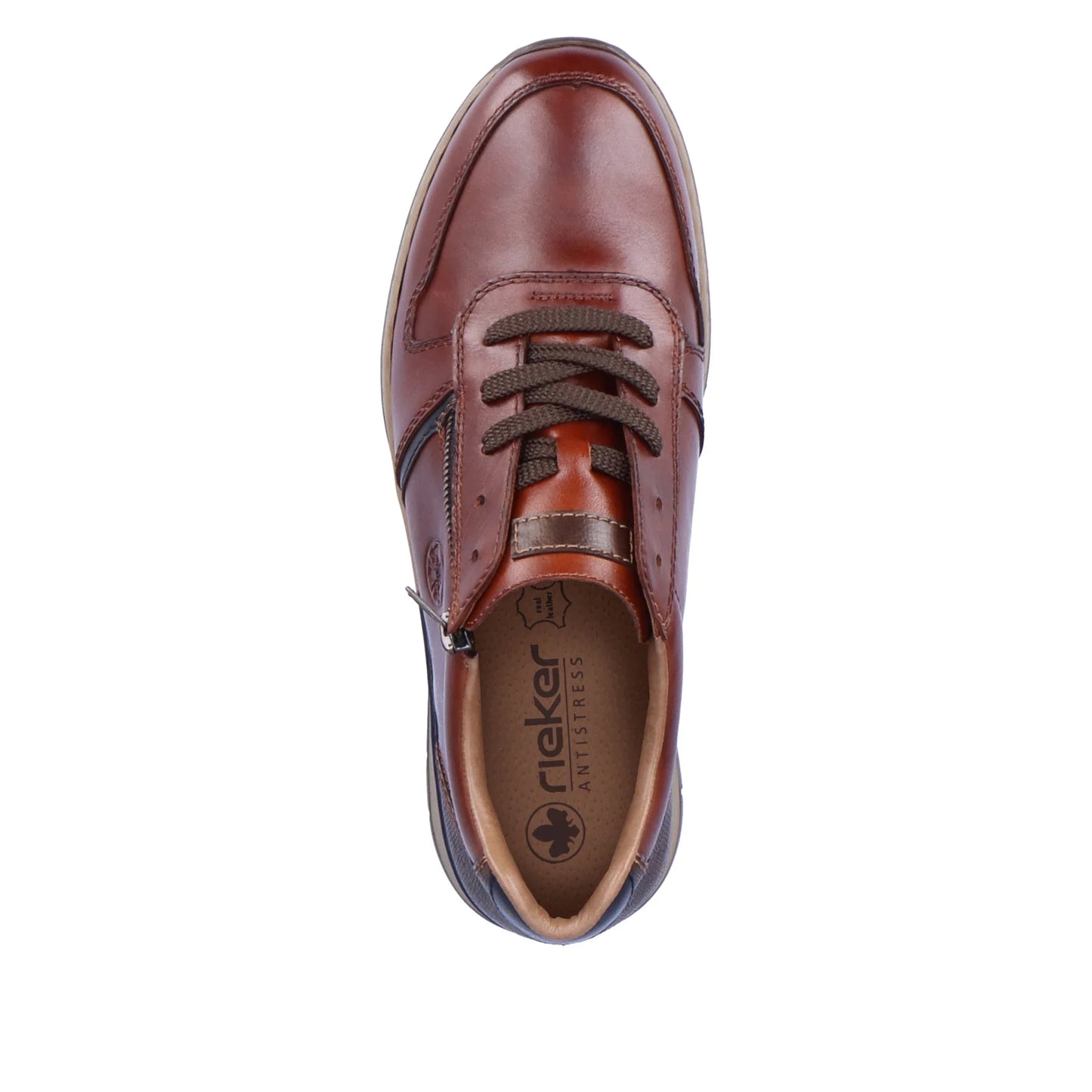 Rieker B2112-25 Brown