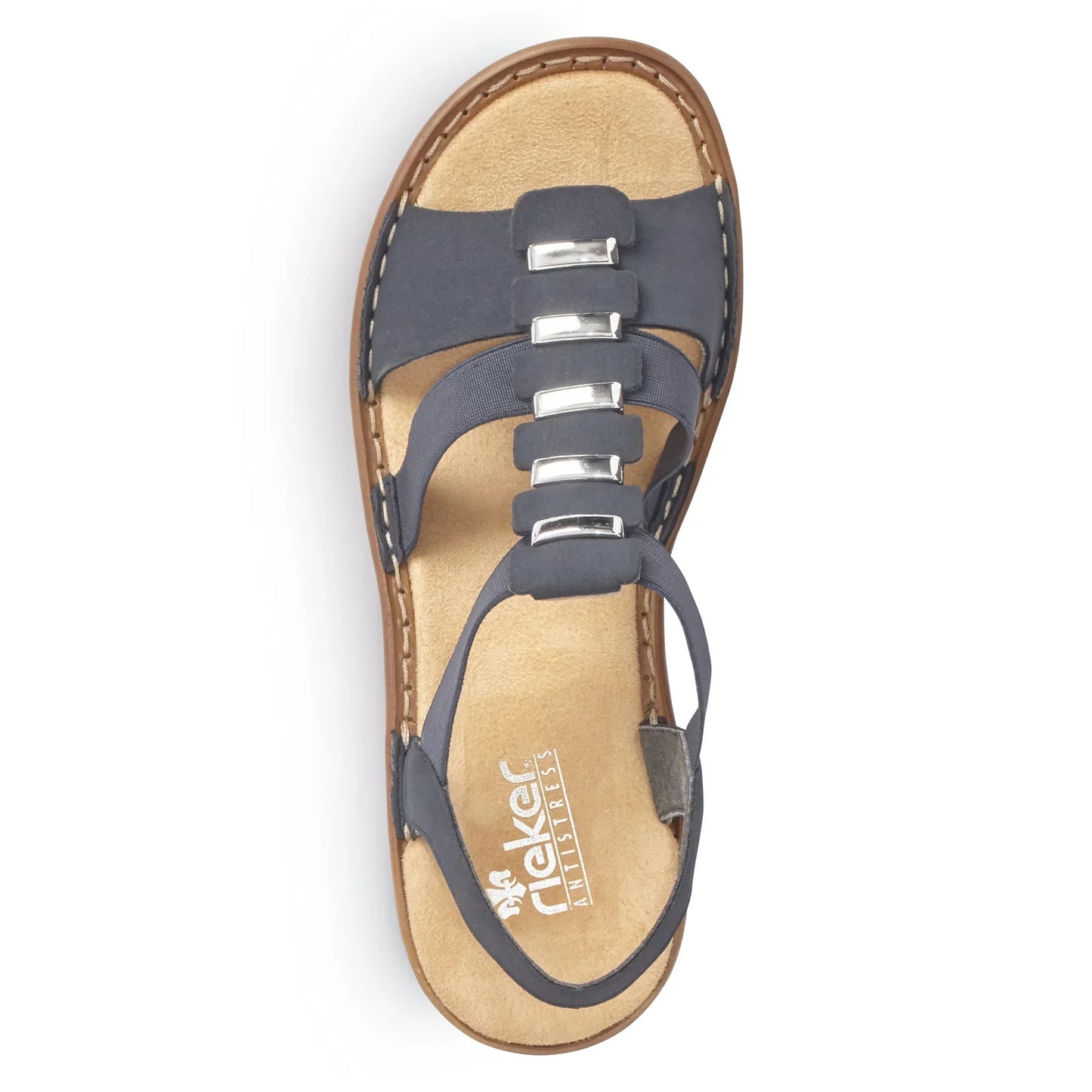 Rieker 62850-14 Blue