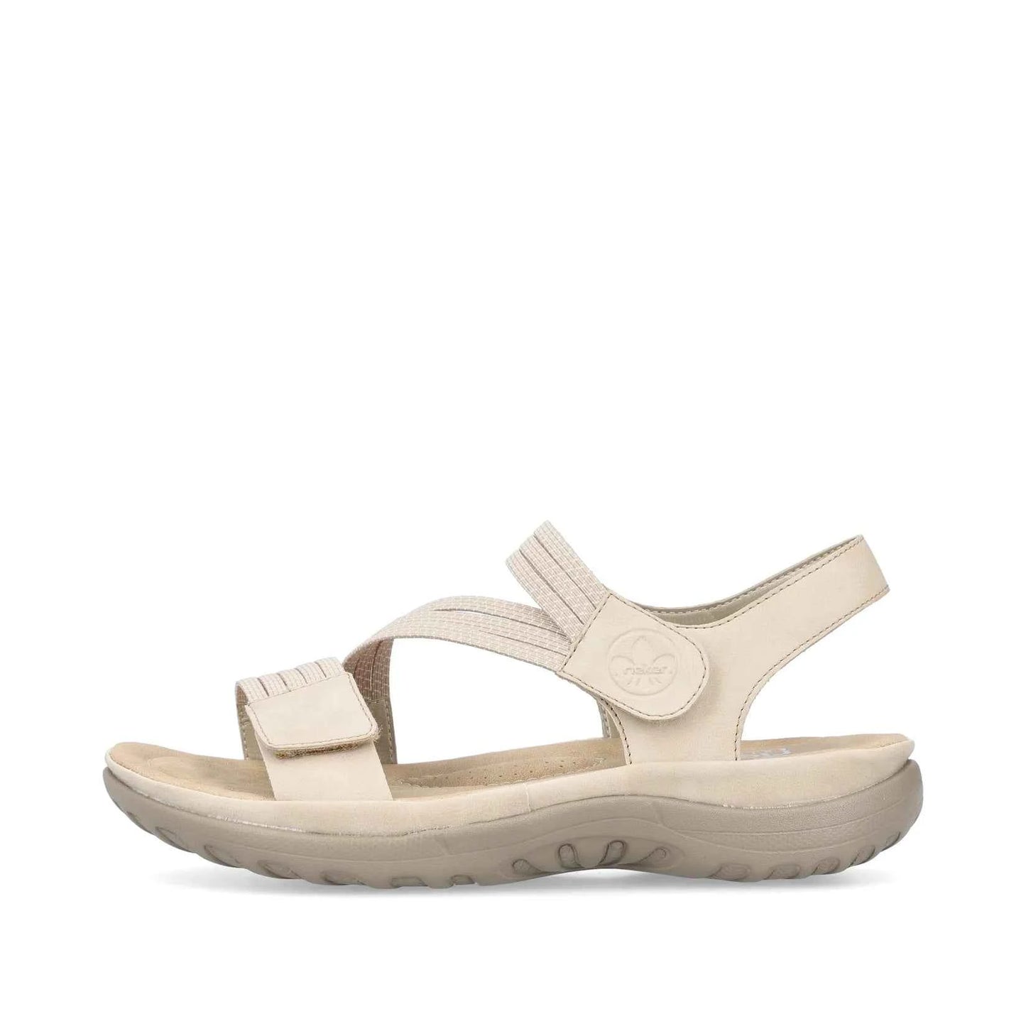 Rieker 64870-62 - Beige