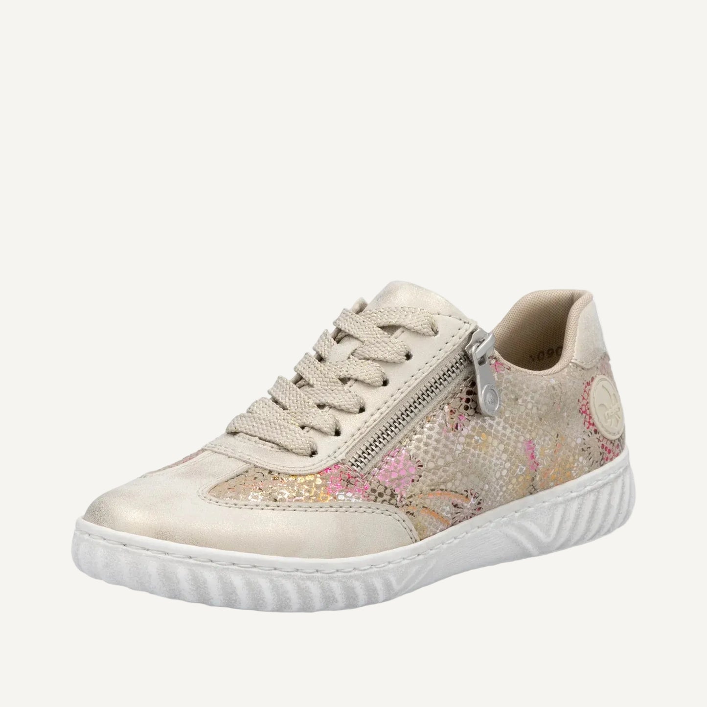 Rieker Women's Casual Shoe - Multi - N0902-90. 1