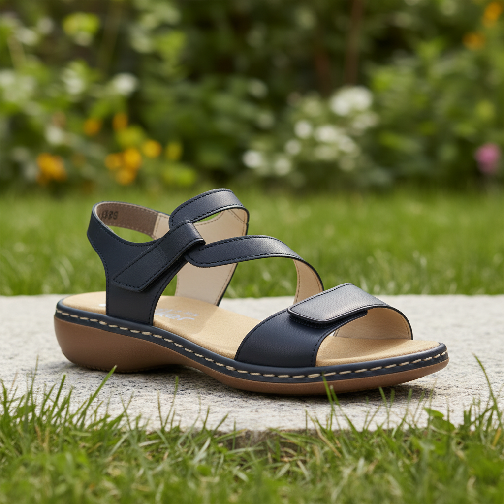 Rieker 659C7-16 Blue