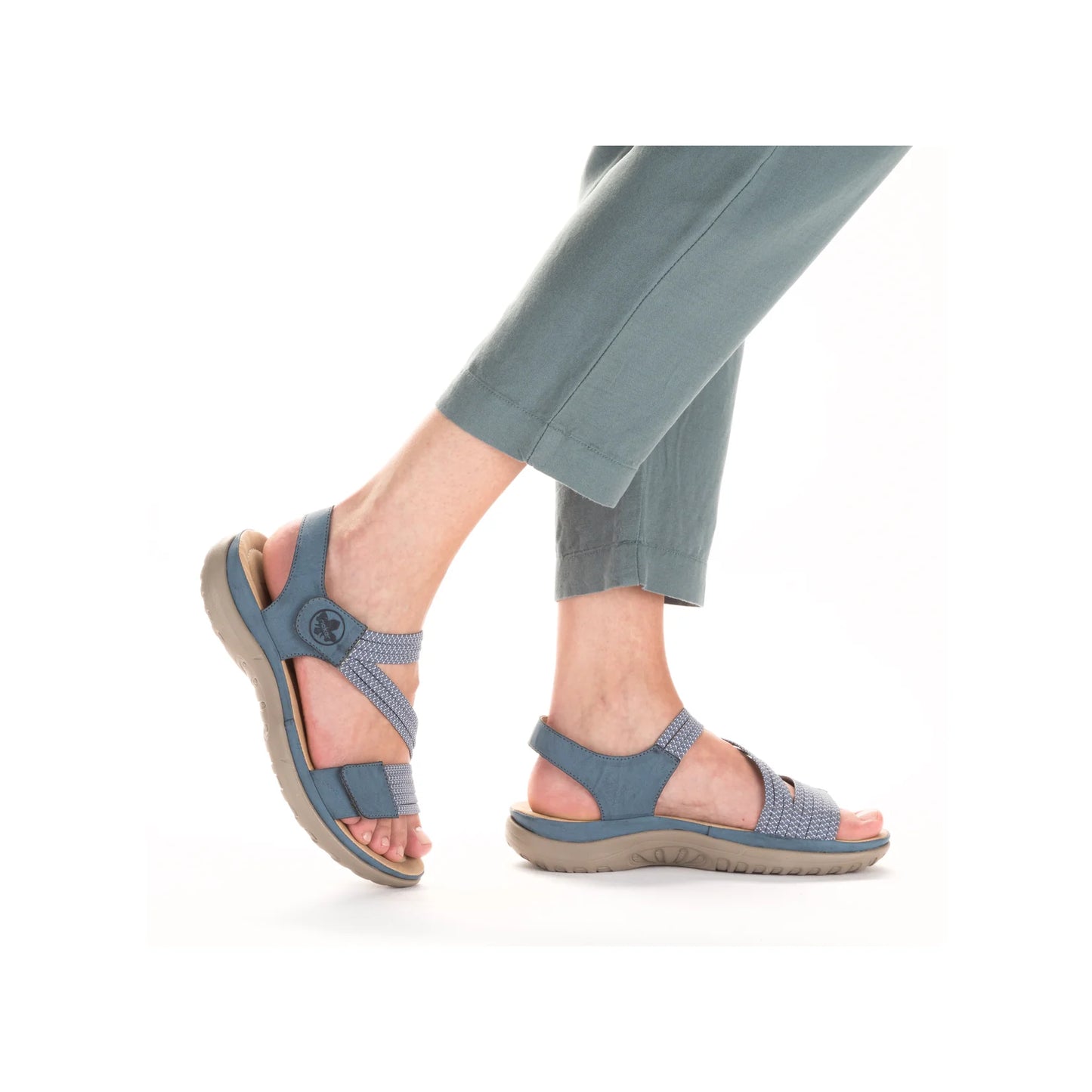 Rieker 64870-14 Blue